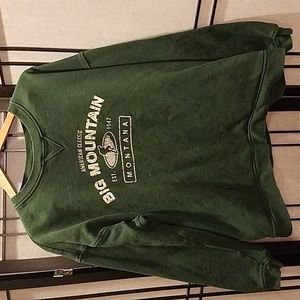 *3 for $10* Big Mountain, MT sweatshirt